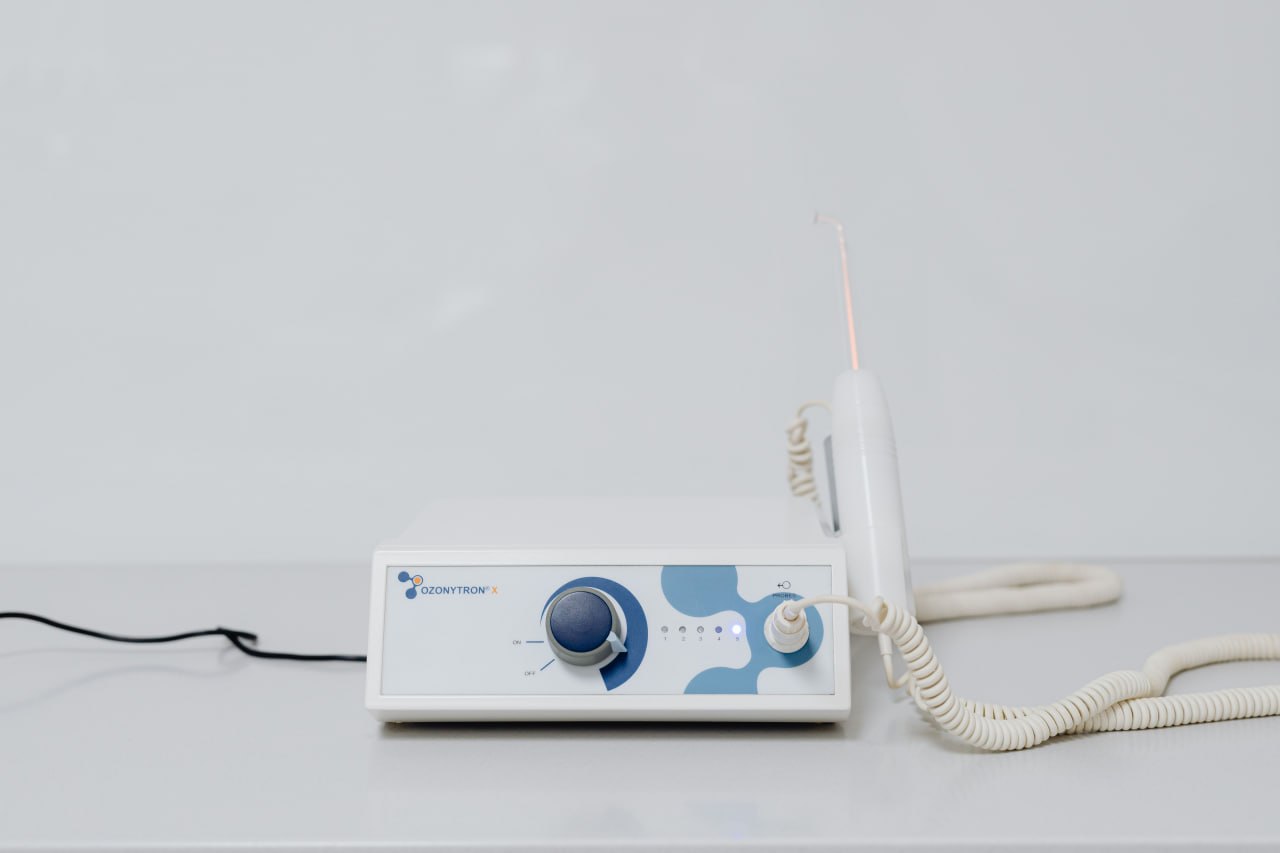 Ozone Therapy and Quantum Wellness