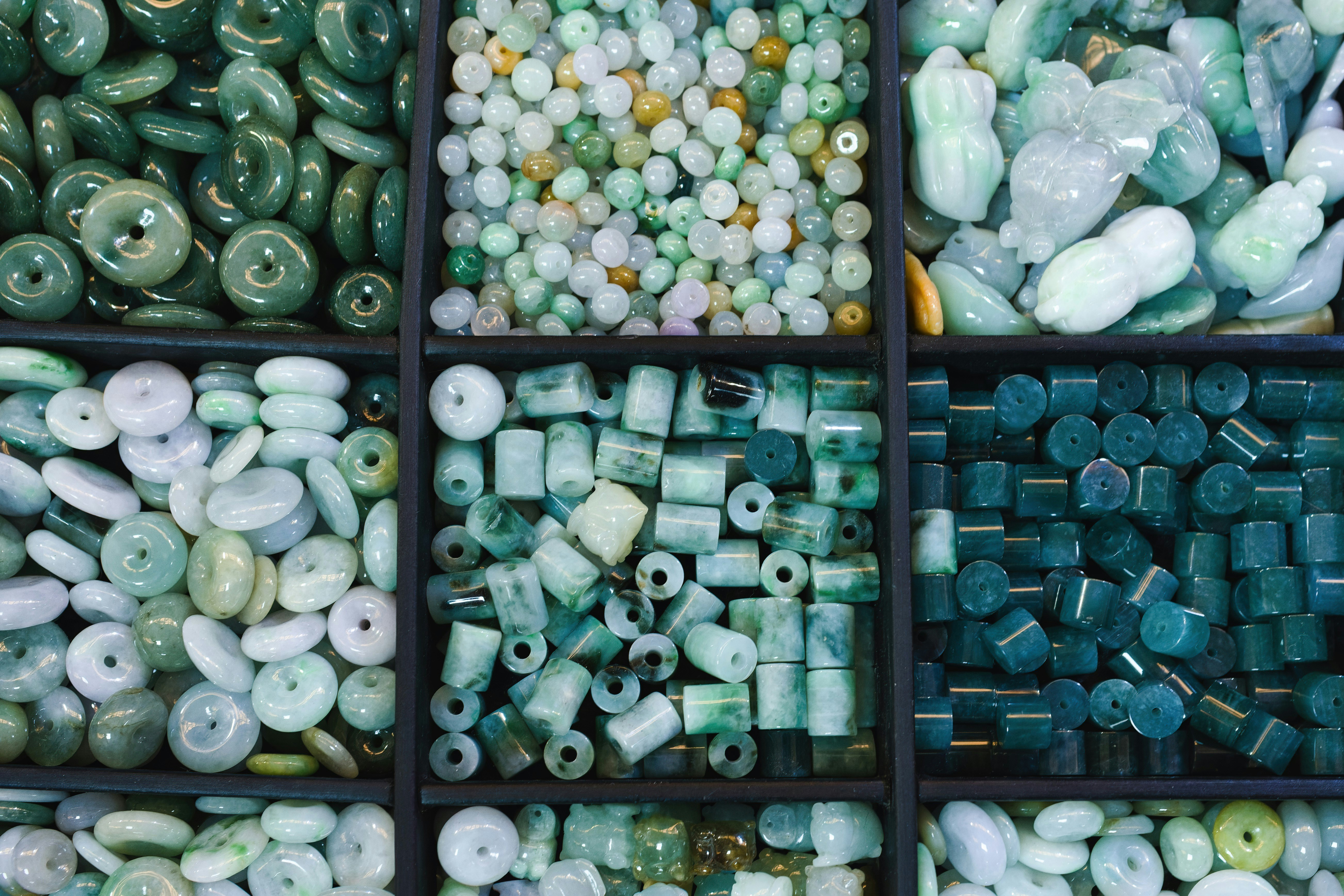 Jade and Tourmaline: Ancient Stones Meet Modern Technology