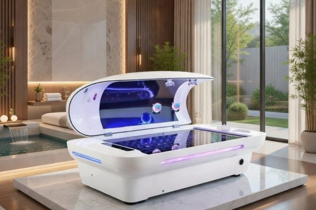 quantum bed quantum bed